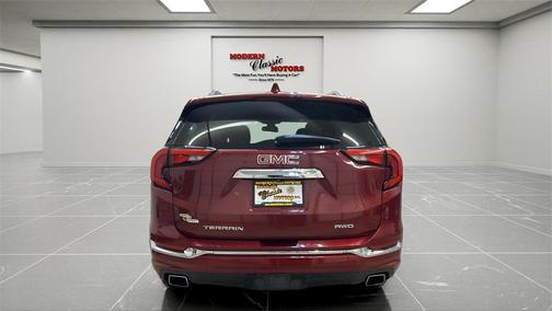 2019 GMC Terrain Denali