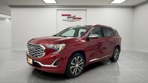 2019 GMC Terrain Denali