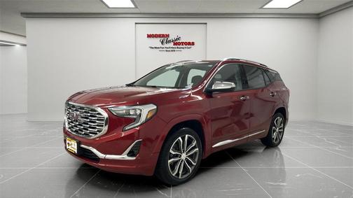2019 GMC Terrain Denali