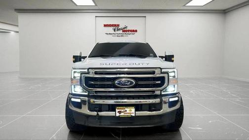 2021 Ford F-350 Lariat