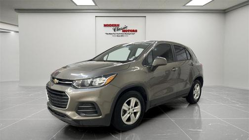 2021 Chevrolet Trax LS