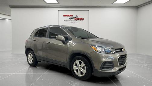 2021 Chevrolet Trax LS
