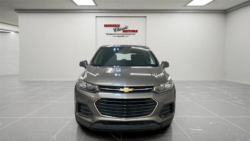 2021 Chevrolet Trax LS