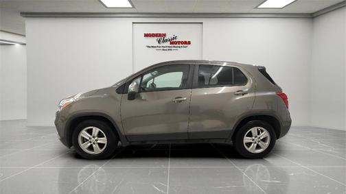 2021 Chevrolet Trax LS