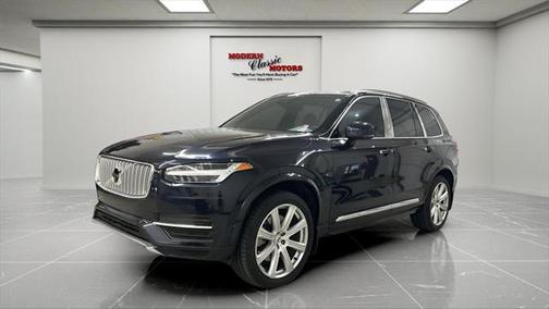 2017 Volvo XC90 Hybrid T8 Excellence