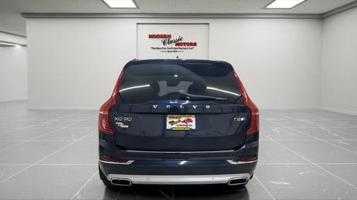 2017 Volvo XC90 Hybrid T8 Excellence