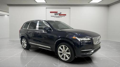 2017 Volvo XC90 Hybrid T8 Excellence