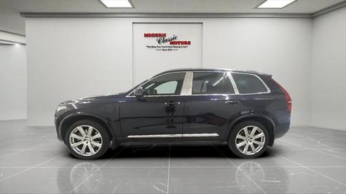 2017 Volvo XC90 Hybrid T8 Excellence