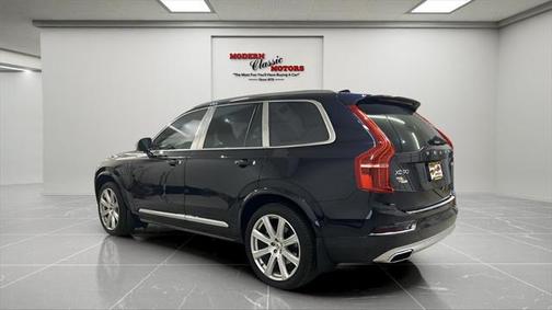 2017 Volvo XC90 Hybrid T8 Excellence