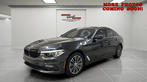 2018 BMW 530 xDrive