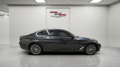 2018 BMW 530 xDrive