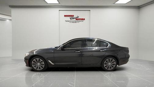 2018 BMW 530 xDrive