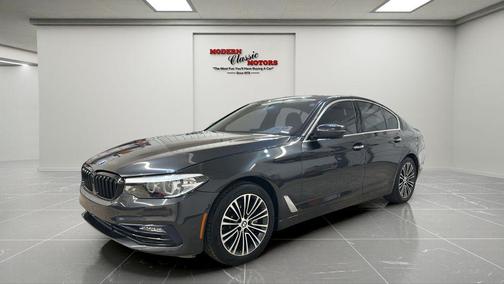2018 BMW 530 xDrive