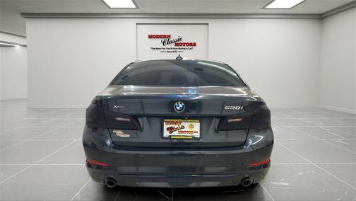 2018 BMW 530 xDrive