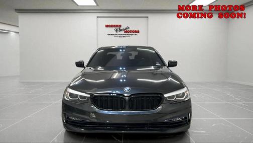 2018 BMW 530 xDrive