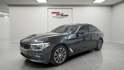 2018 BMW 530 xDrive