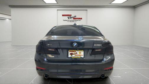 2018 BMW 530 xDrive
