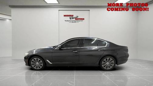 2018 BMW 530 xDrive