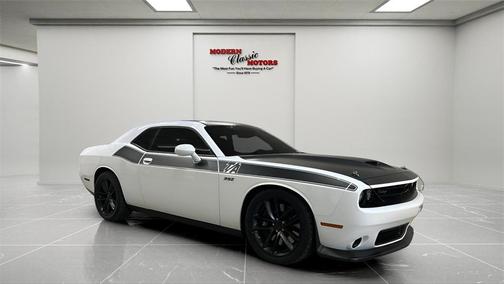 2017 Dodge Challenger T/A 392