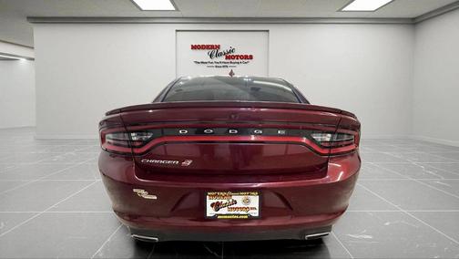 2018 Dodge Charger GT