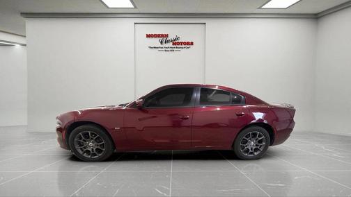2018 Dodge Charger GT