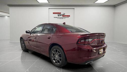 2018 Dodge Charger GT