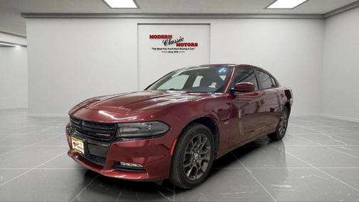 2018 Dodge Charger GT