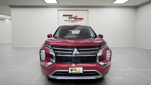 Red Diamond 2025 Mitsubishi Outlander SE S-AWC