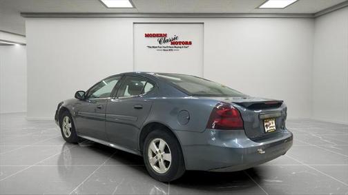 2006 Pontiac Grand Prix Base