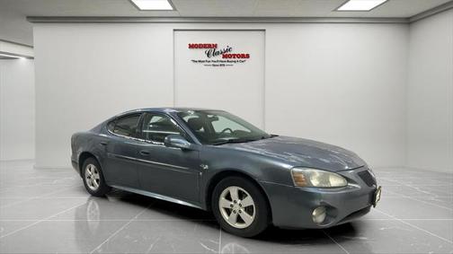 2006 Pontiac Grand Prix Base