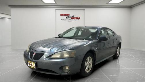 2006 Pontiac Grand Prix Base
