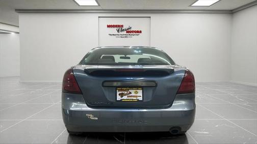 2006 Pontiac Grand Prix Base