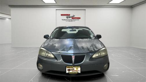 2006 Pontiac Grand Prix Base