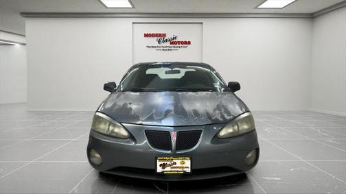 2006 Pontiac Grand Prix Base