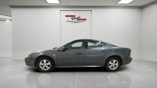 2006 Pontiac Grand Prix Base