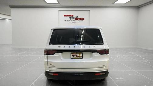 2023 Jeep Wagoneer L Series II 4x4