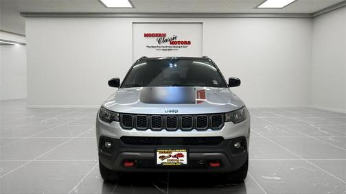 2024 Jeep Compass Trailhawk