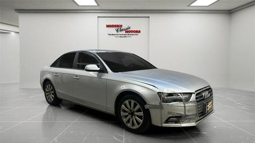 2014 Audi A4 2.0T Premium