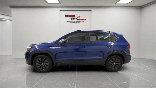 2022 Volkswagen Taos 1.5T S
