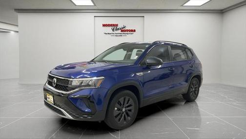 2022 Volkswagen Taos 1.5T S