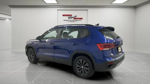 2022 Volkswagen Taos 1.5T S