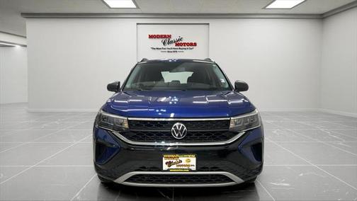 2022 Volkswagen Taos 1.5T S