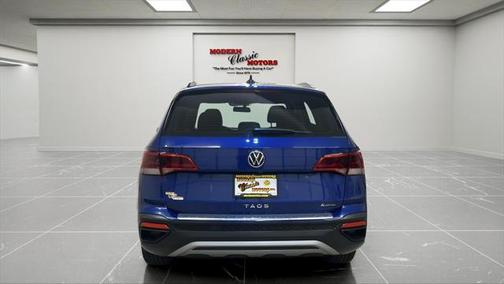 2022 Volkswagen Taos 1.5T S