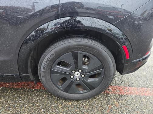 2021 Ford Mustang Mach-E California Route 1