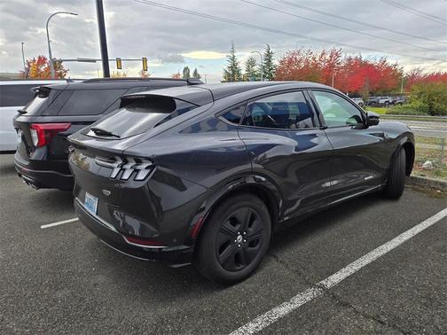 2021 Ford Mustang Mach-E California Route 1