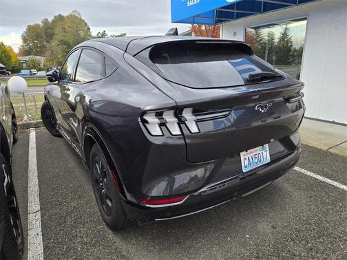 2021 Ford Mustang Mach-E California Route 1