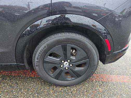 2021 Ford Mustang Mach-E California Route 1