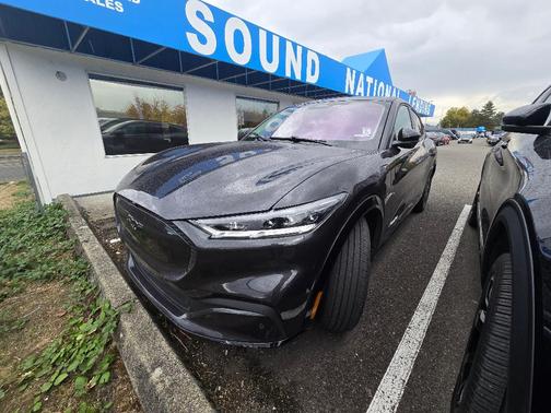 2021 Ford Mustang Mach-E California Route 1