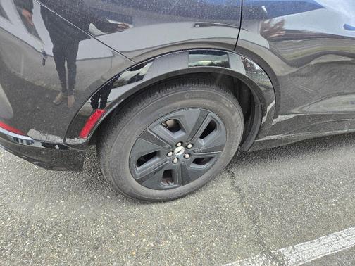 2021 Ford Mustang Mach-E California Route 1