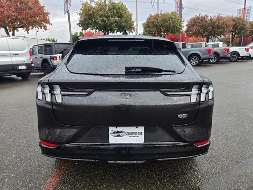 2021 Ford Mustang Mach-E California Route 1